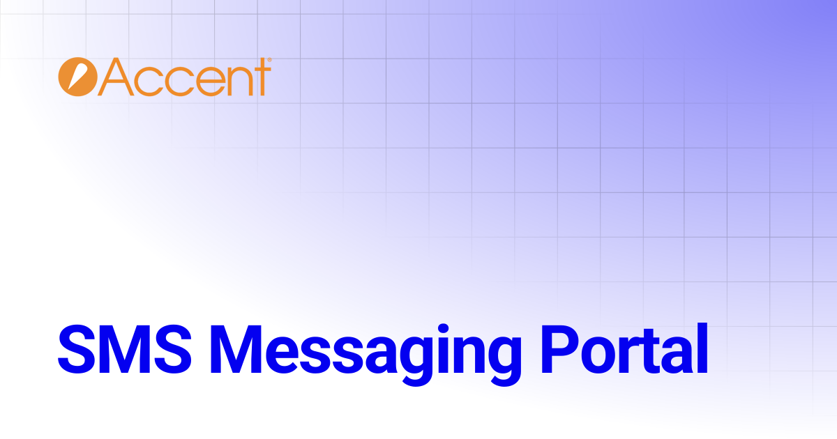 SMS Messaging Portal | SMS/MMS Messaging